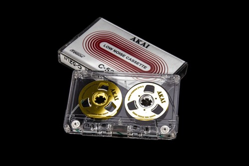 Share cassetta audio - fatta, a
