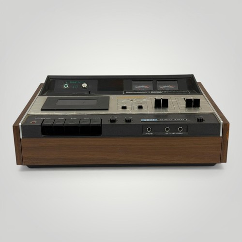 Vintage akai gxc 46d cassette - vintage, gxc-46d