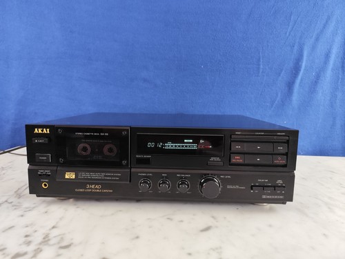 Akai tapedeck 3 - akai, gx-65
