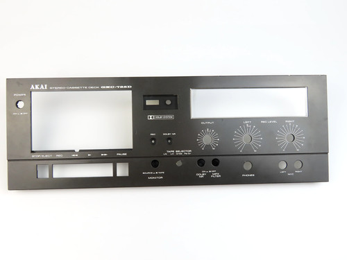 Akai gxc 725d - *akai, gxc-725d*