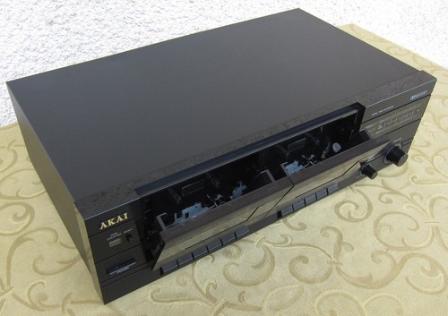 Doppia piastra cassette - doppia,