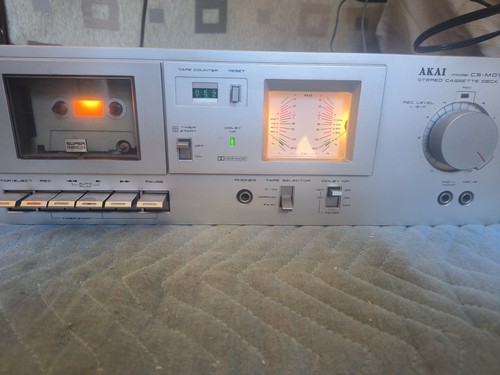 Akai m01 lettore di - akai, cs-m01