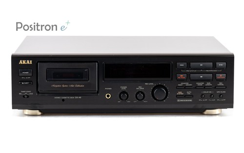 Akai registratore a - registratore,