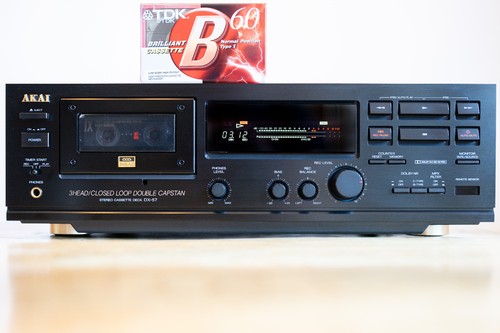 Mazzo cassette teste akai - di,