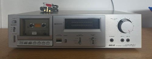 Akai f11 stereo - akai, cs-f11