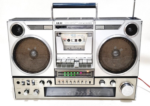 Registratore cassette radio - registratore,