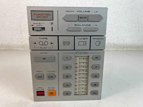 Telecomando vintage akai - telecomando,
