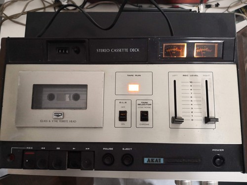 Akai gxc 36d registratore - akai,