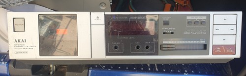 Akai registratore a - registratore,