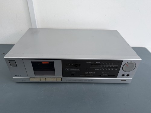 Akai stereo cassette - hx-a1,
