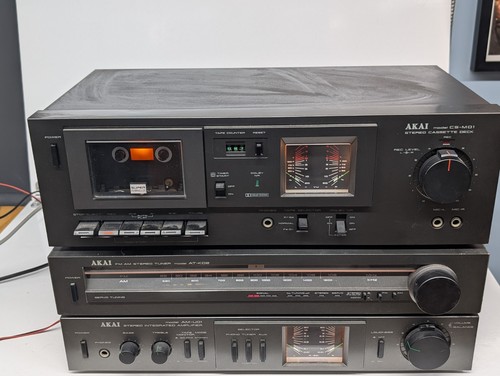 Akai m01 lettore di - cs,