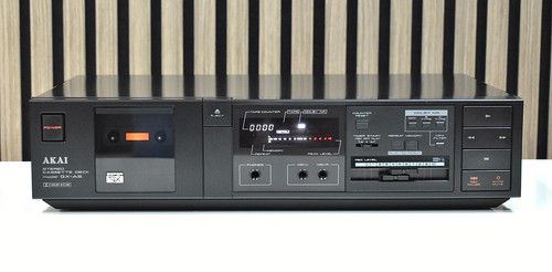 Akai tapedeck con - gx-a5,
