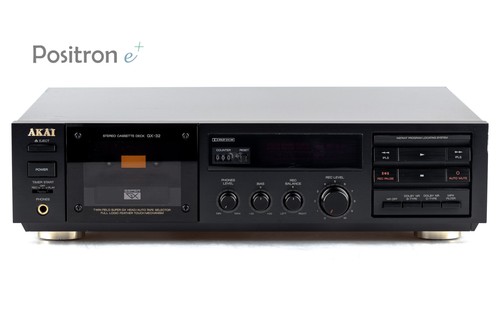 Akai registratore a - gx-32,