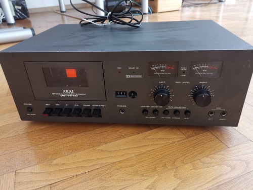 Akai 705d registratore - cs-705d,