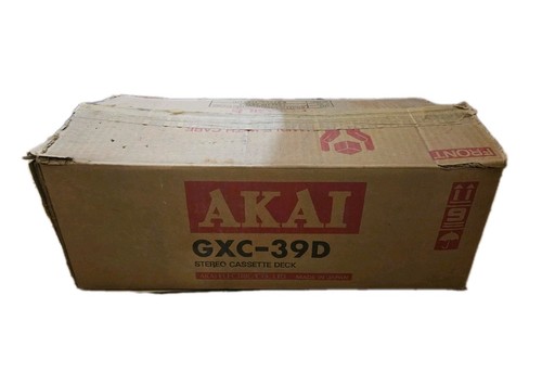 Nuovo akai vintage 1977 - akai,