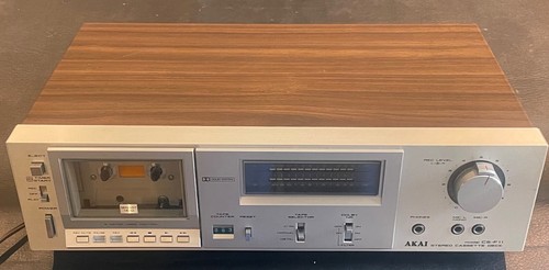 Akai f11 stereo - cs-f11,