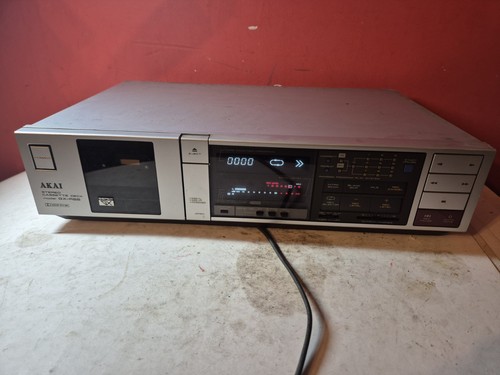 Registratore cassette akai - registratore,
