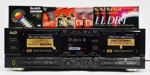 W4500 akai gx - akai, gx-w45