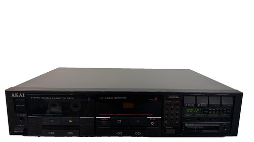 Akai a451w mazzo doppia - hx-a451w, a