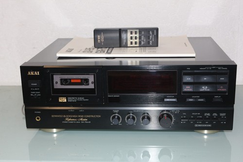 Akai mkii reference - gx,