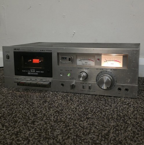 Akai gxc 706d - gxc-706d, cassettiera