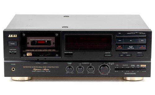 Akai registratore a - akai,