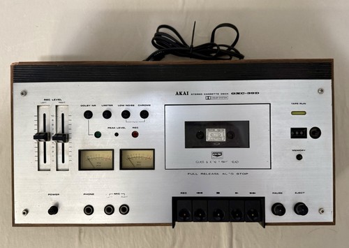 Akai gxc 39d lettore - akai, gxc-39d