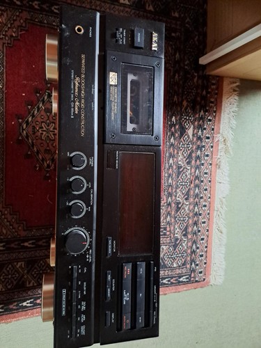 Akai mkii head stereo - gx-95,