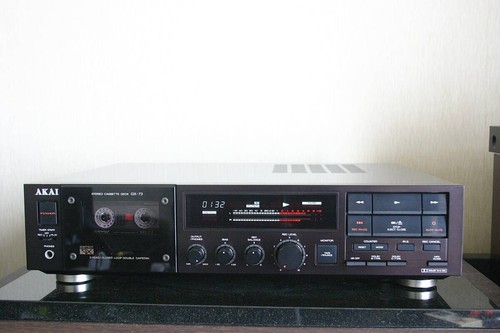 Cassettiera stereo teste - stereo,