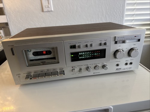 Vintage akai m50 - akai, gx-m50