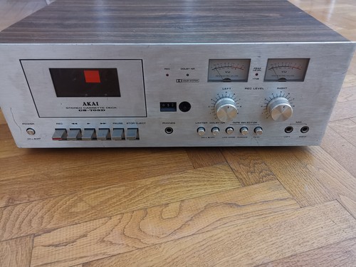Akai 705d registratore a - akai,