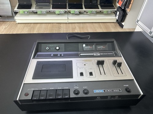 Cassettiera akai gxc 46d - cassettiera, gxc-46d