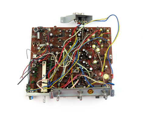 Akai gxc 725d - gxc-725d*, scheda