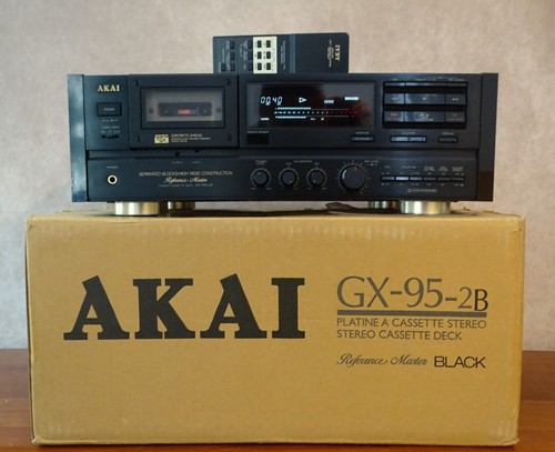 Akai mkii high end - akai,