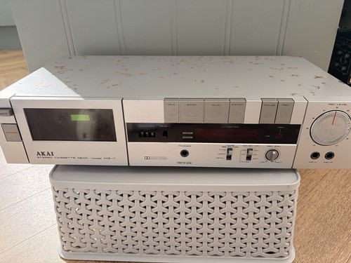 Vintage akai stereo - akai,