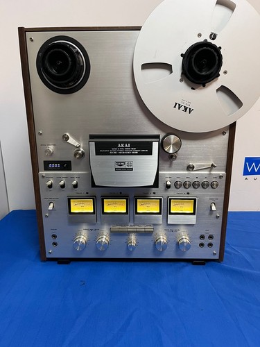 Registratore nastro akai - registratore, a