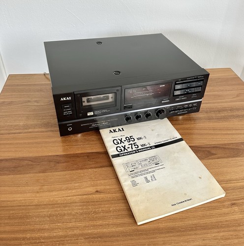 Akai ii stereo - mk,