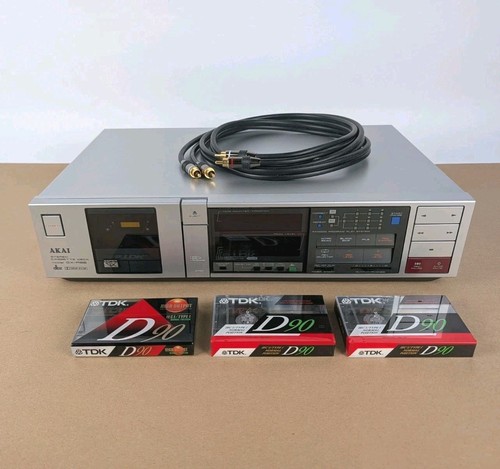 Akai r66 stereo - akai, cassette