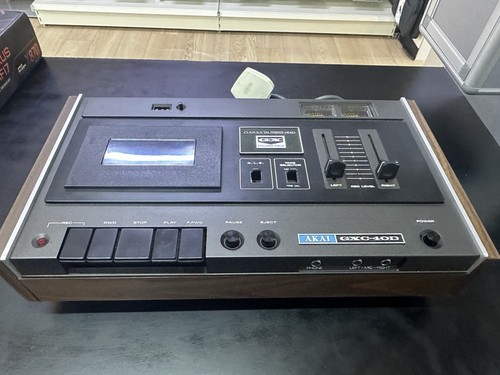 Akai gxc 40d lettore - akai, di