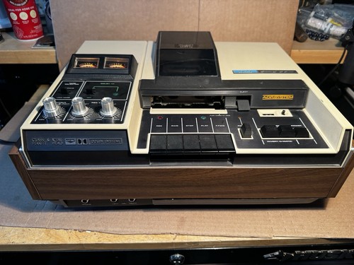 Akai gxc 65d - akai, invert-o-matic