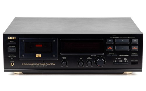 Akai kopf registratore - akai, dx-57