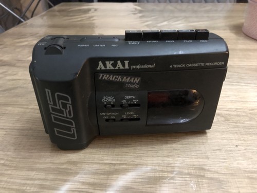Akai trackman registratore - akai,
