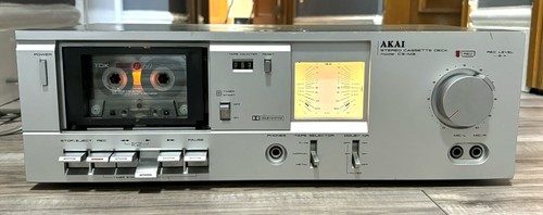 Akai dolby nr stereo - dolby,