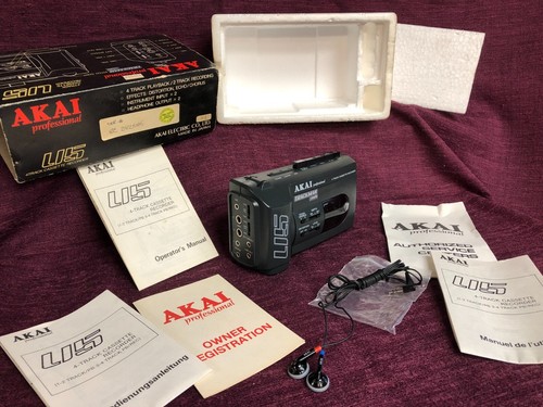 Akai professional trackman - akai,