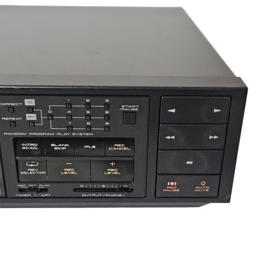 Akai r66 stereo cassette - stereo,